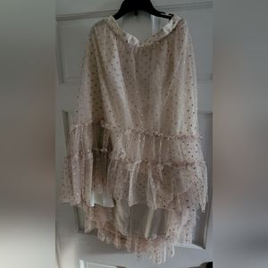 Joyfolie Skirt and Top